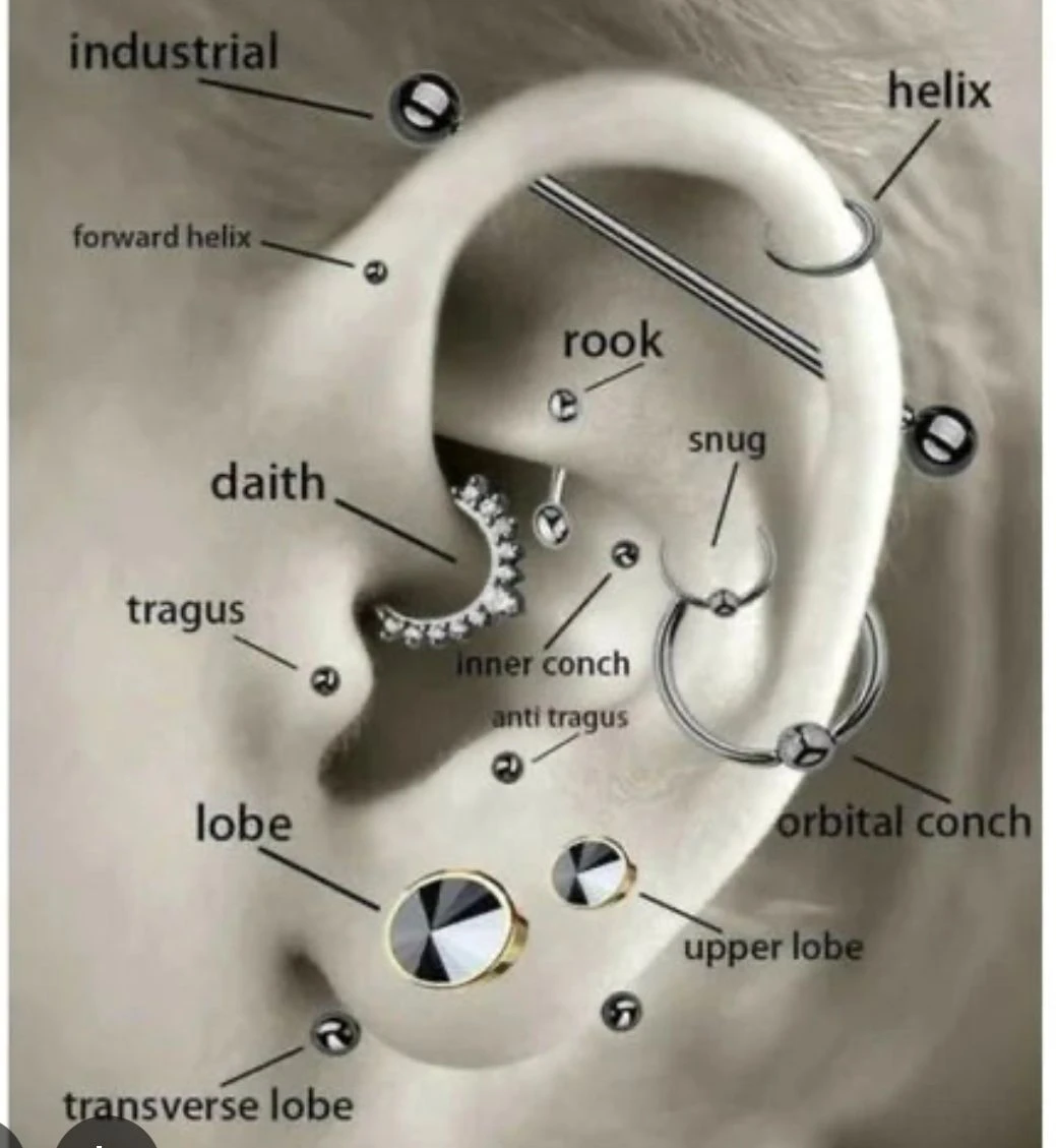 photo - Glamour & Inkt