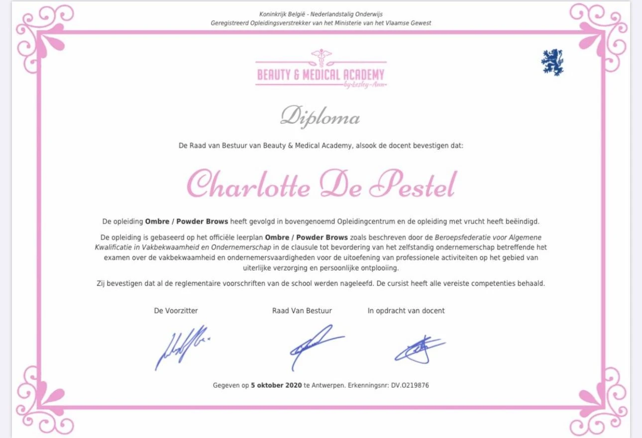 photo - Glamour & Inkt