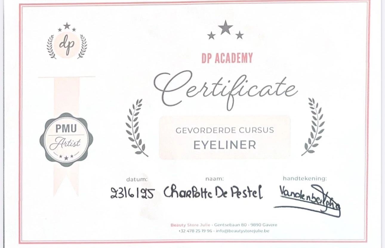 photo - Glamour & Inkt