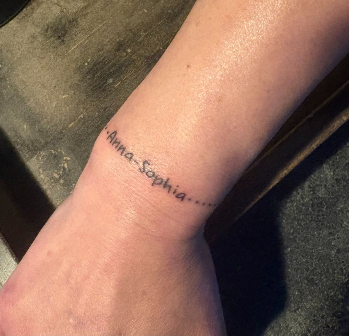 photo - Glamour & Inkt