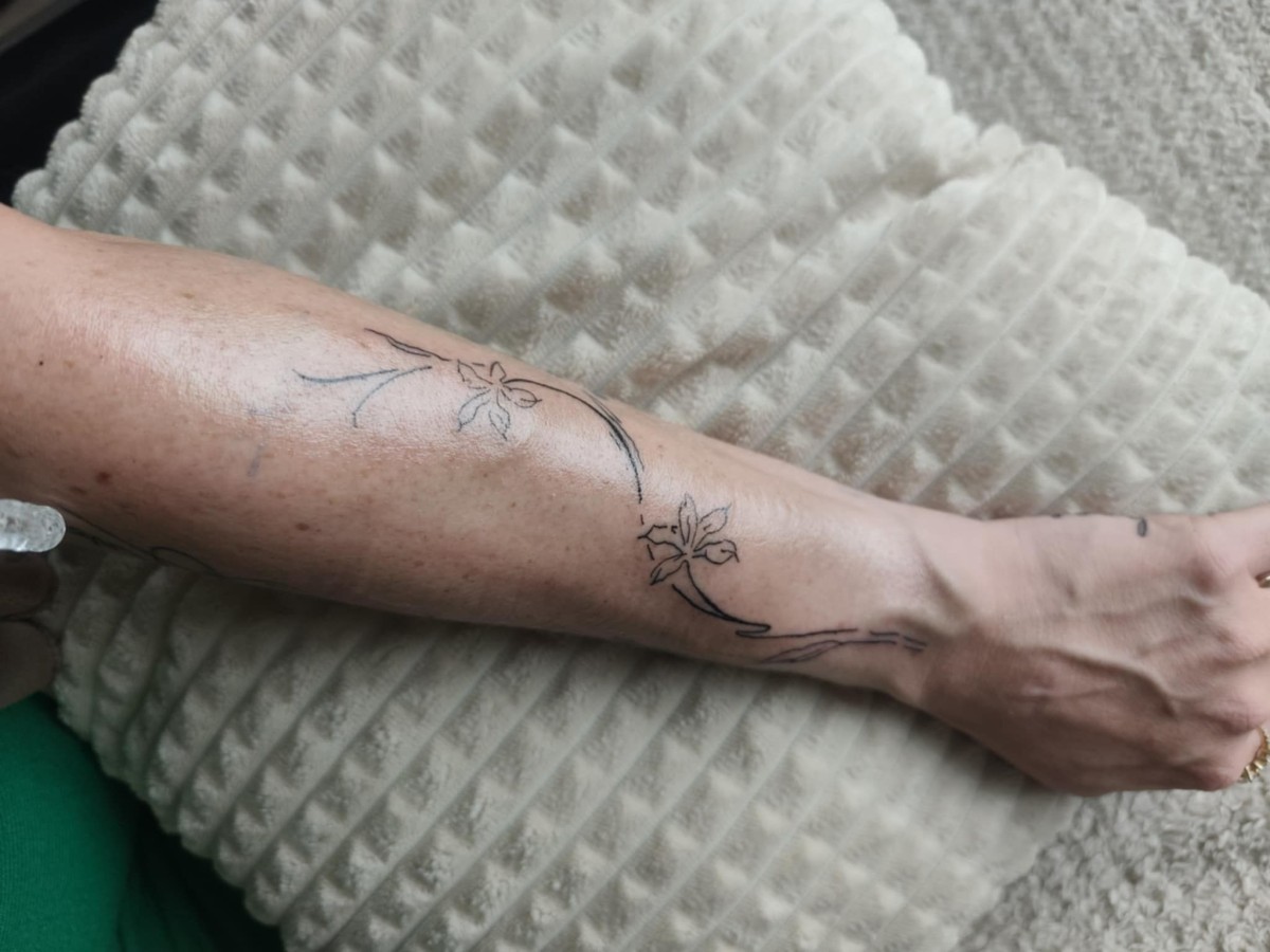 photo - Glamour & Inkt