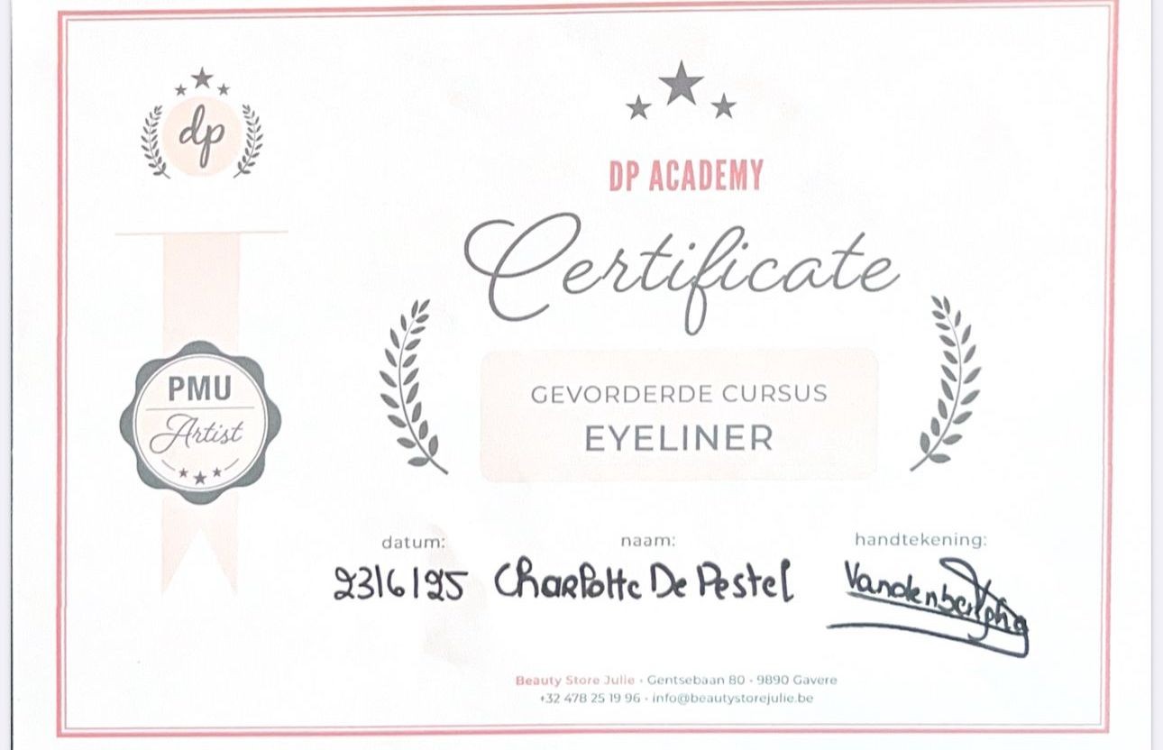 photo - Glamour & Inkt