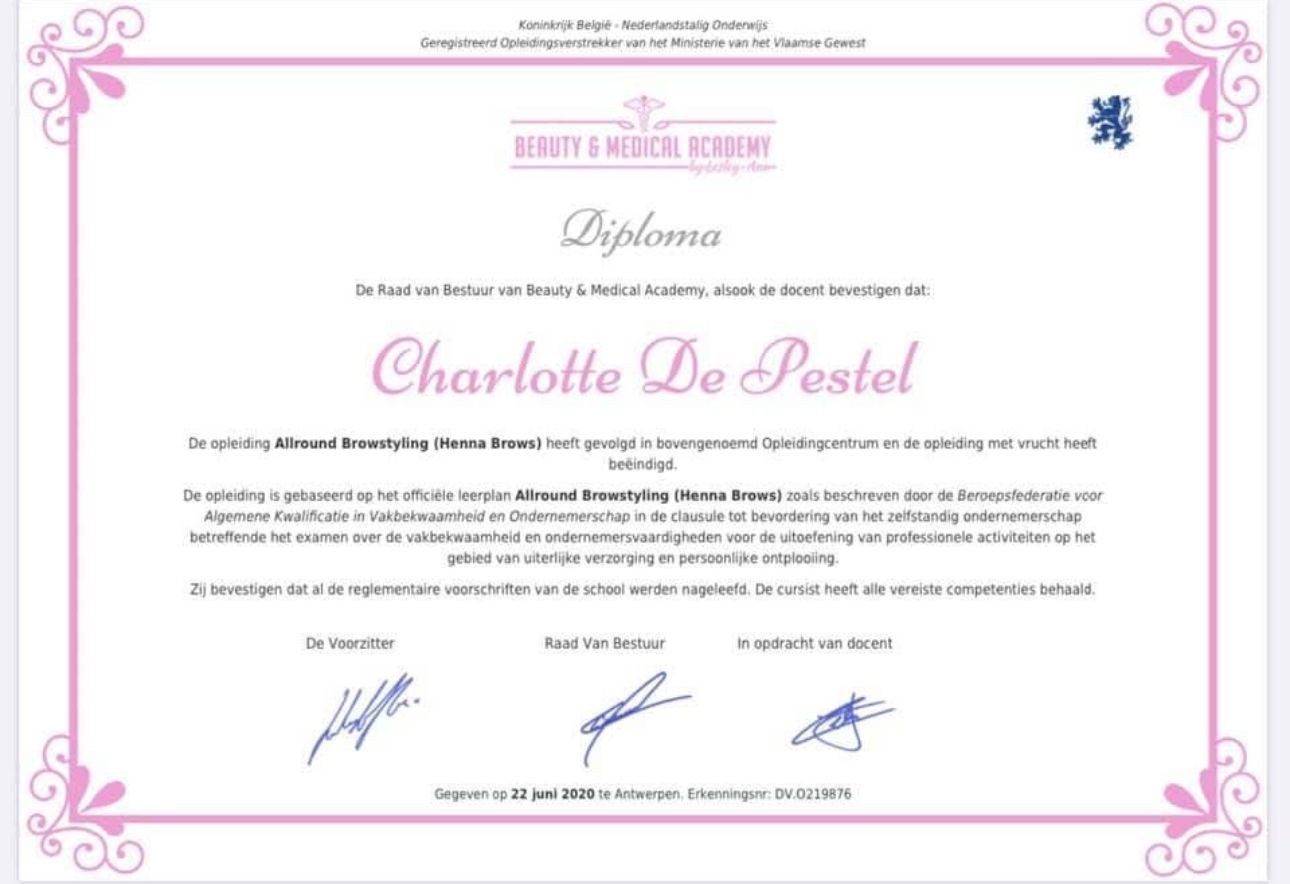 photo - Glamour & Inkt